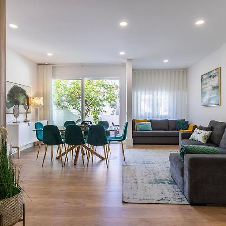 Apartamento Moderno Com Terraco Lisboa Eksteriør billede