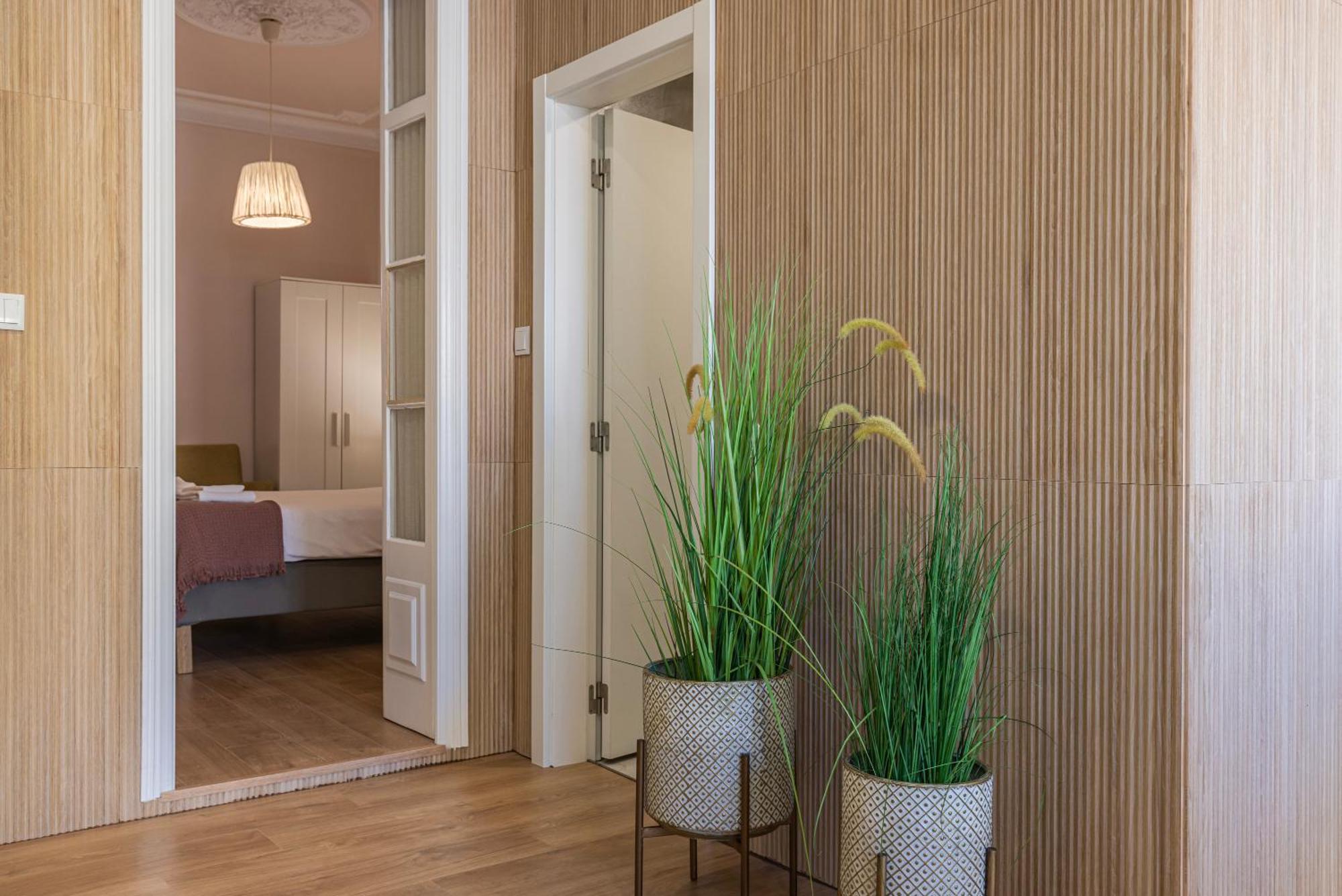 Apartamento Moderno Com Terraco Lisboa Eksteriør billede