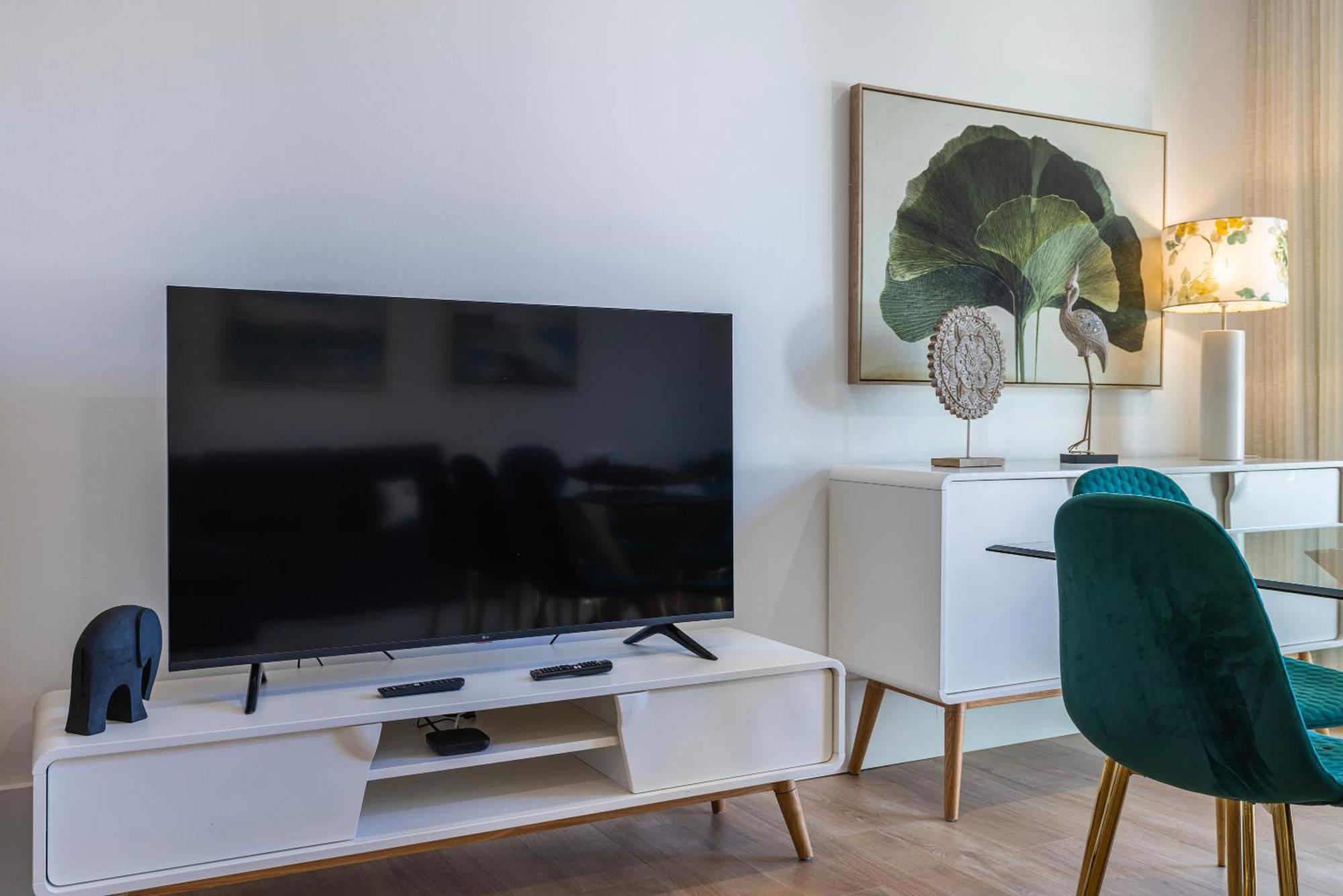 Apartamento Moderno Com Terraco Lisboa Eksteriør billede
