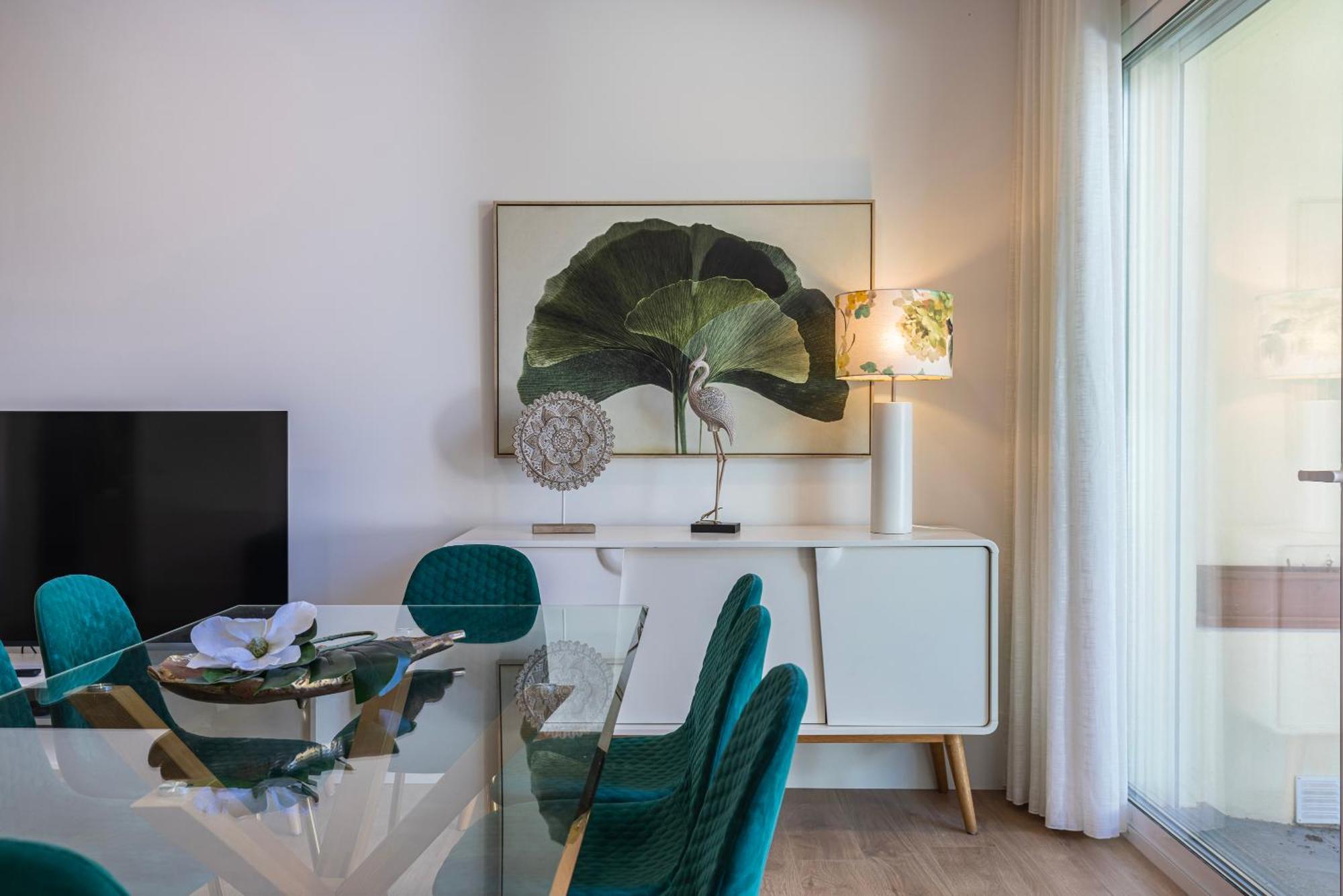 Apartamento Moderno Com Terraco Lisboa Eksteriør billede