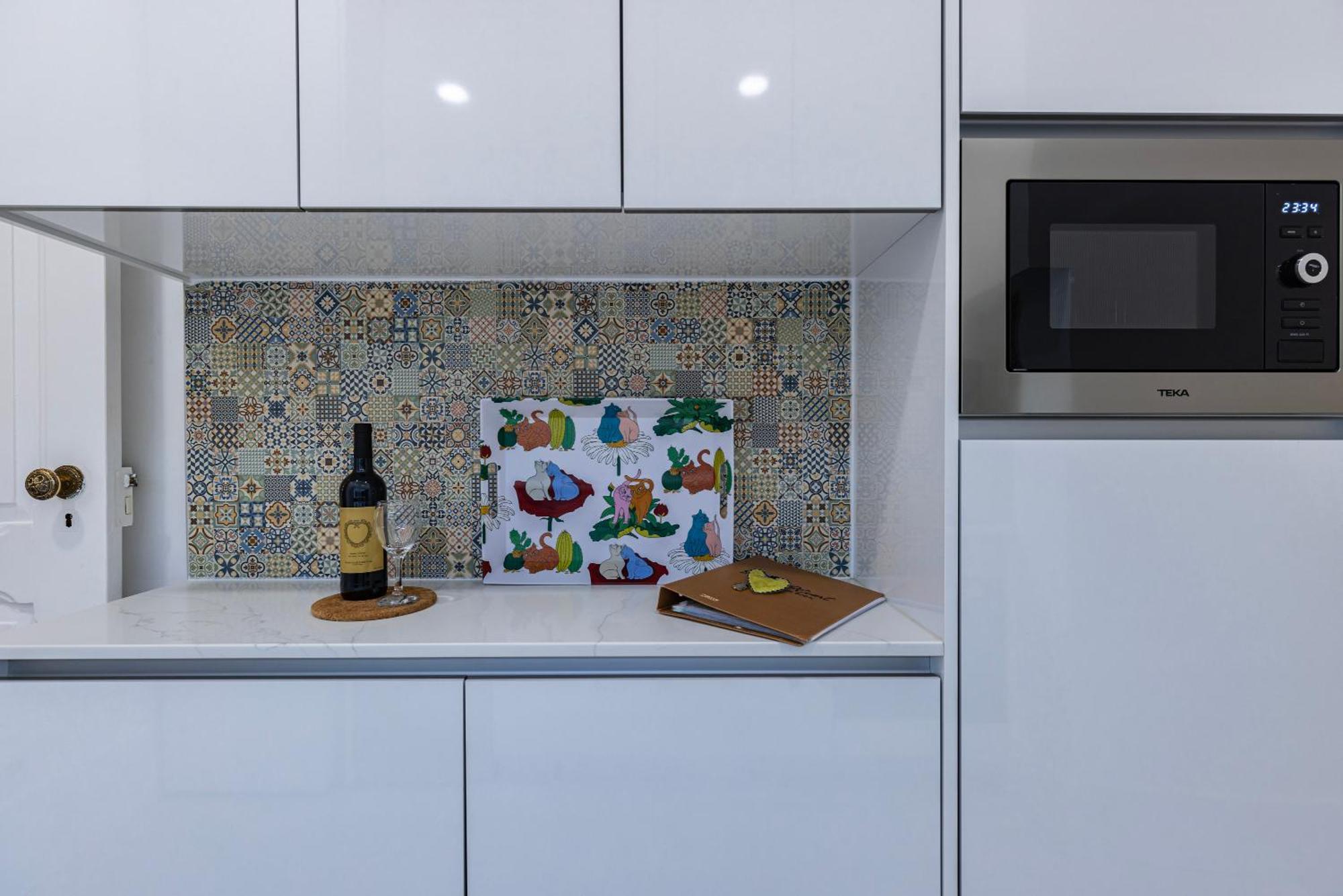 Apartamento Moderno Com Terraco Lisboa Eksteriør billede