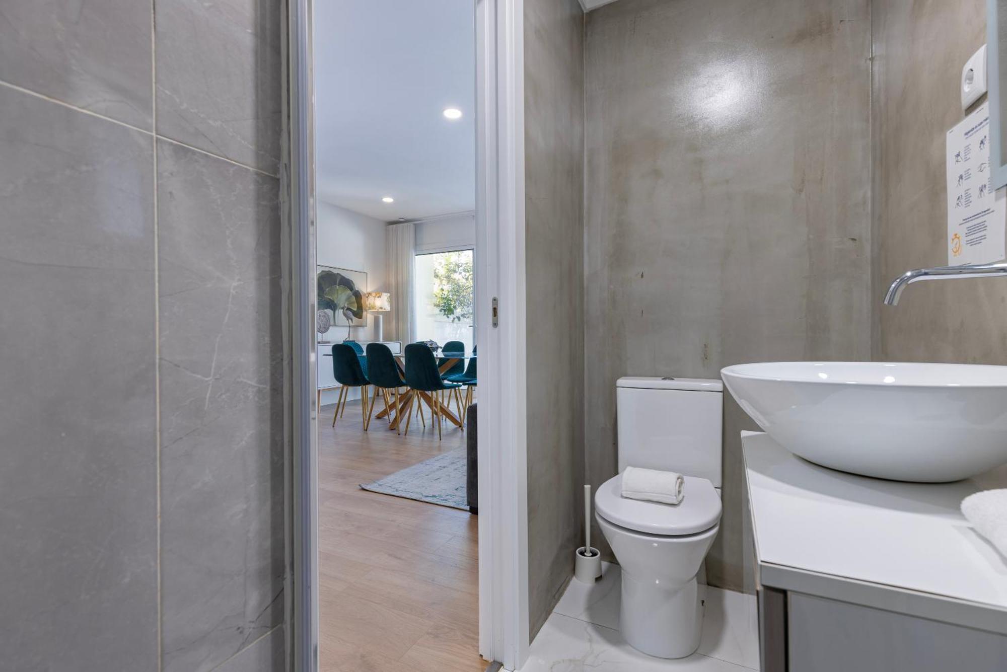 Apartamento Moderno Com Terraco Lisboa Eksteriør billede