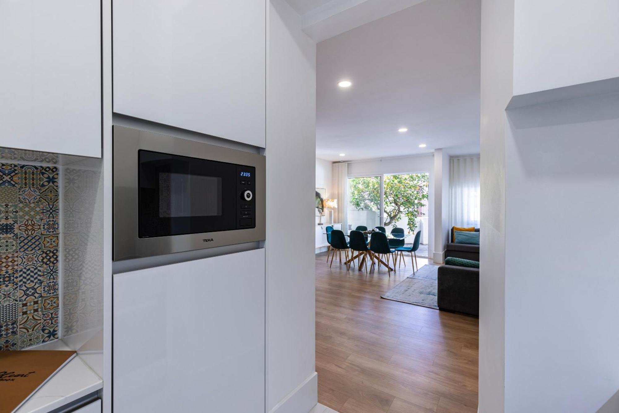 Apartamento Moderno Com Terraco Lisboa Eksteriør billede