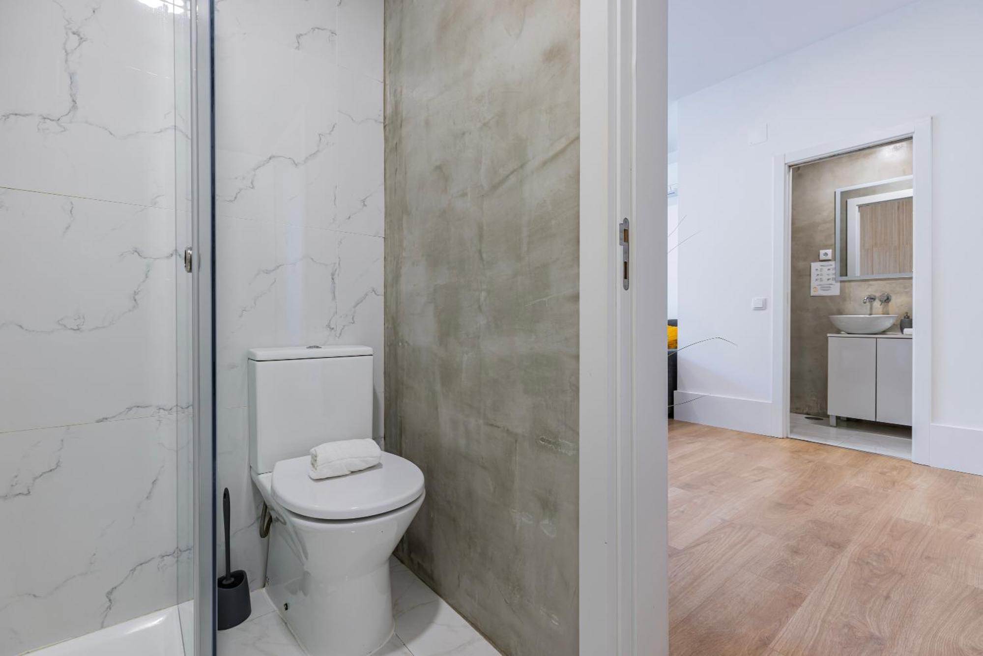 Apartamento Moderno Com Terraco Lisboa Eksteriør billede