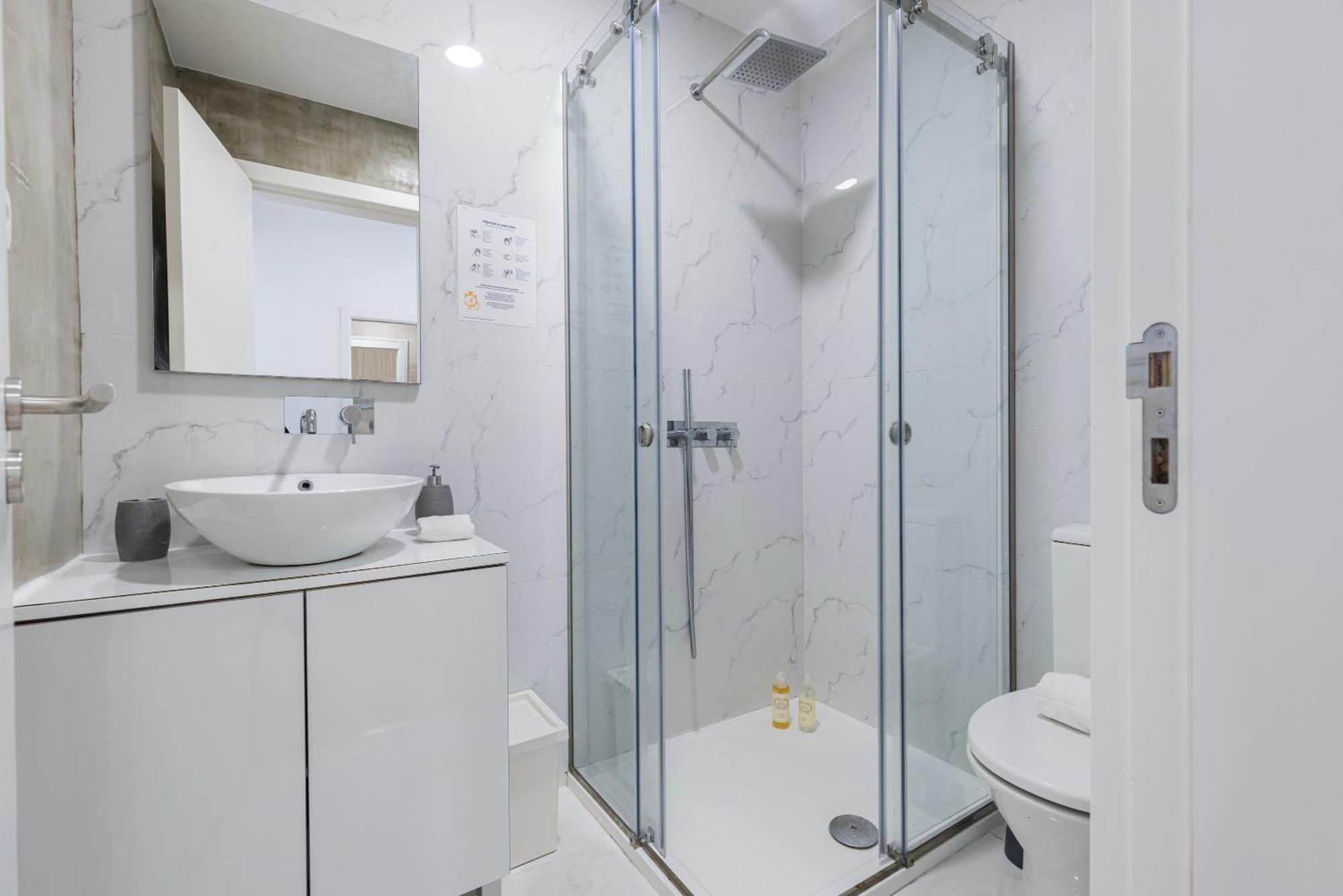 Apartamento Moderno Com Terraco Lisboa Eksteriør billede
