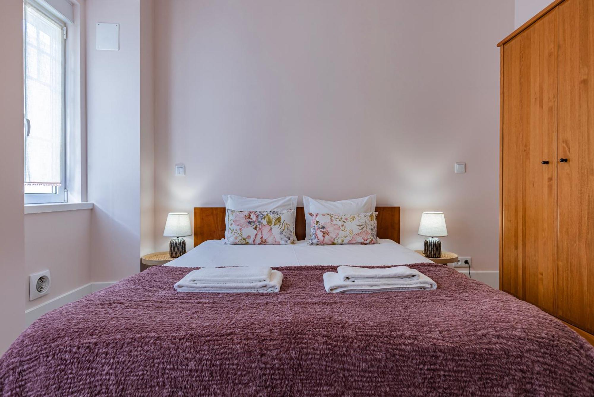 Apartamento Moderno Com Terraco Lisboa Eksteriør billede