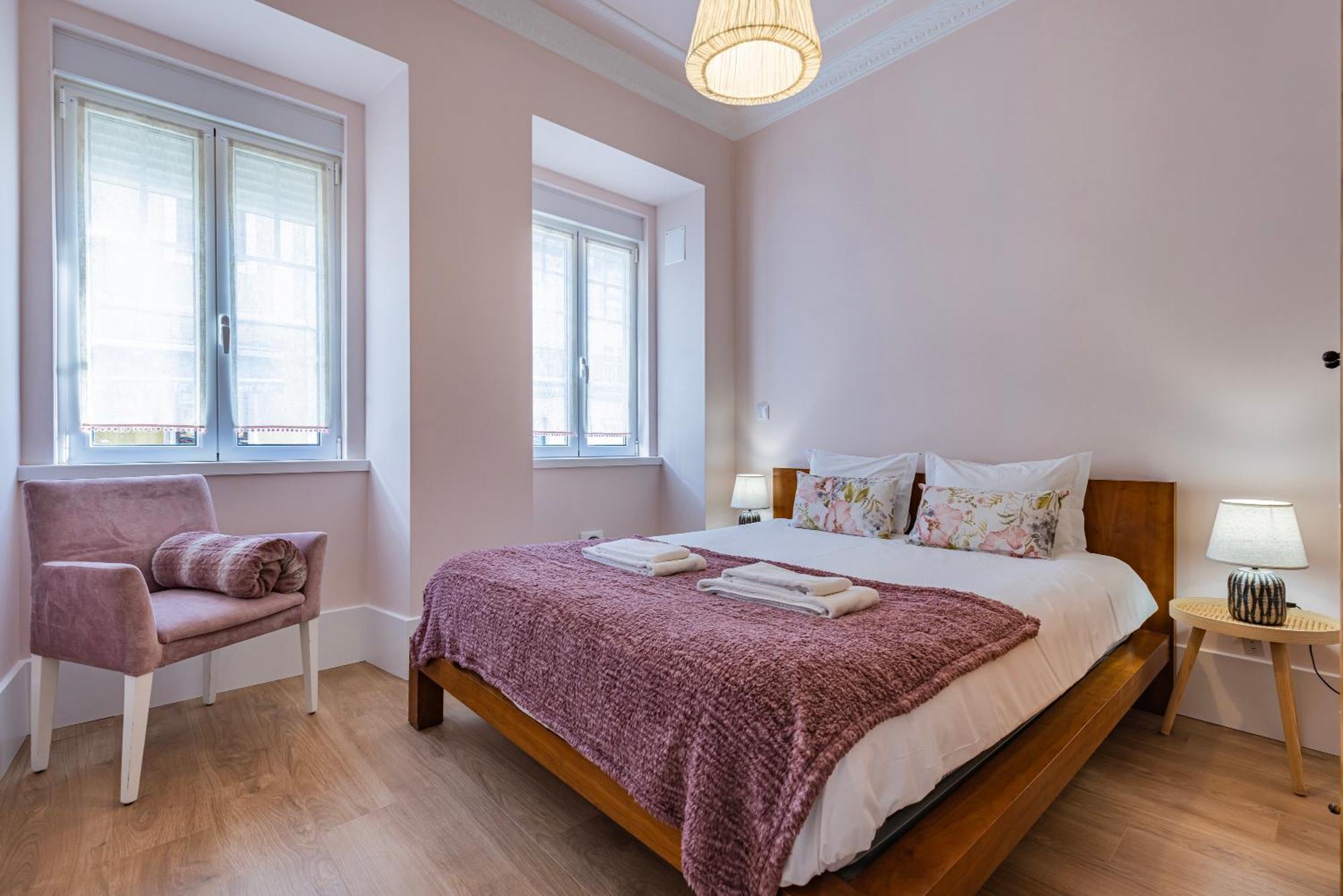 Apartamento Moderno Com Terraco Lisboa Eksteriør billede